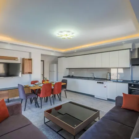 Mesken 1 Villa Fethiye
