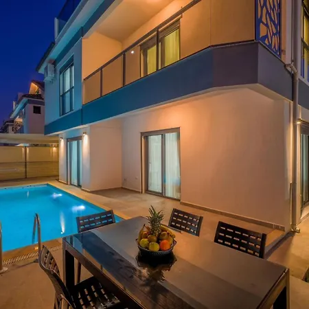 Villa Mesken 1 *