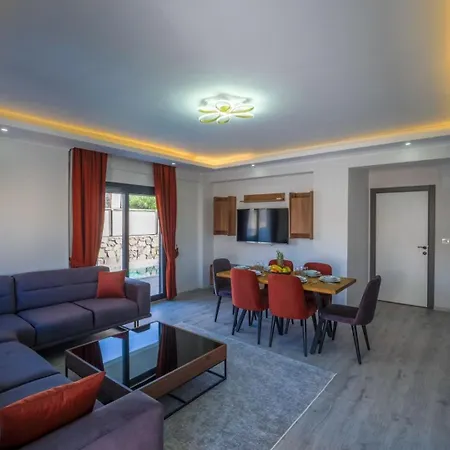 Mesken 1 Villa Fethiye